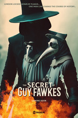 Poster de la película Guy Fawkes: Blood and Fire