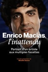 Poster de la película Enrico Macias, l'inattendu