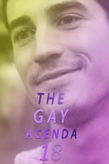 Poster de la película The Gay Agenda 18