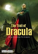 Poster de la película The Trail of Dracula