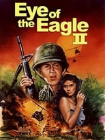 Poster de la película Eye of the Eagle 2: Inside the Enemy