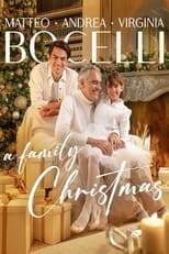 Poster de la película A Bocelli Family Christmas