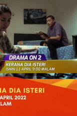 Poster de la película Kerana Dia Isteri