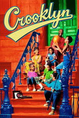 Poster de la película Crooklyn