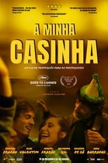 Poster de la película A Minha Casinha