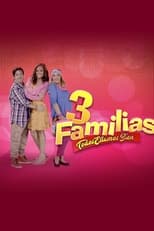 Poster de la serie 3 Familias