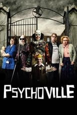 Poster de la serie Psychoville