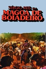 Poster de la película Mágoa de Boiadeiro