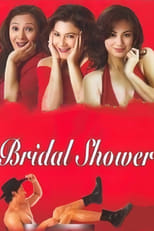 Poster de la película Bridal Shower