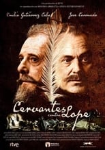 Poster de la película Cervantes contra Lope