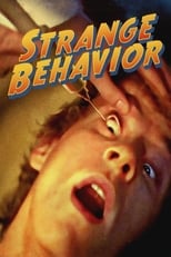 Poster de la película Strange Behavior