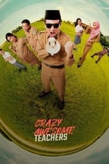 Poster de la película Crazy Awesome Teachers