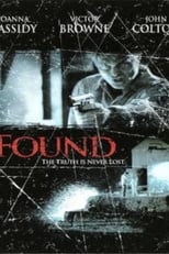 Poster de la película Found