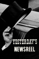 Poster de la película Yesterday’s Newsreel