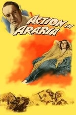 Poster de la película Action in Arabia