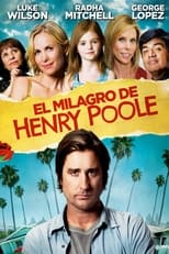 Poster de la película El milagro de Henry Poole