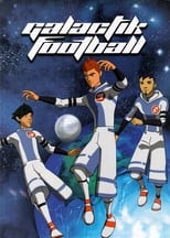 Poster de la serie Galactik Football