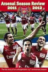 Poster de la película Arsenal: Season Review 2011-2012