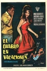 Poster de la película El diablo en vacaciones