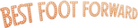 Logo Best Foot Forward