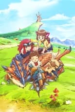 Monster Hunter Stories: Ride On