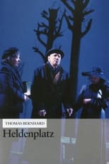 Poster de la película Heldenplatz