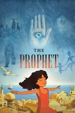 Poster de la película The Prophet