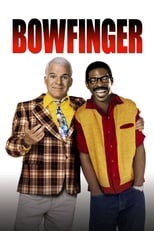 Poster de la película Bowfinger