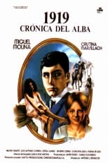 Poster de la película 1919, crónica del alba