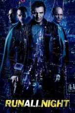 Poster de la película Run All Night