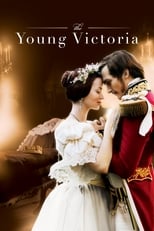 Poster de la película The Young Victoria