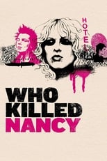 Poster de la película Who Killed Nancy?