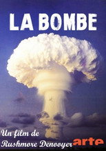 Poster de la película La bomba atómica, 70 años - 2015