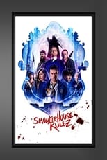 Poster de la película Slaughterhouse Rulez