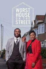 Poster de la serie Worst House on the Street