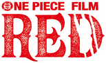 Logo One Piece Film: Red