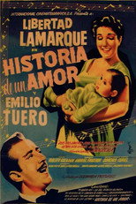 Poster de la película Historia de un amor