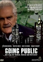 Poster de la película Going Public