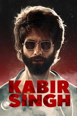 Poster de la película Kabir Singh