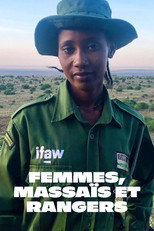 Poster de la película Women, Maasai and rangers - The lionesses of Kenya