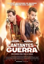 Poster de la película Cantantes en guerra