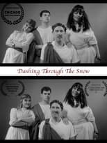Poster de la película Dashing Through the Snow
