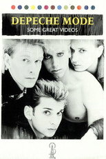 Poster de la película Depeche Mode: Some Great Videos