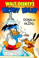 Poster de la película Donald and Pluto