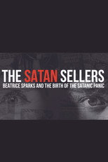 Poster de la película The Satan Sellers - Beatrice Sparks and the Birth of the Satanic Panic