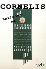 Poster de la película Cornelis - Balladen om den flygande holländaren