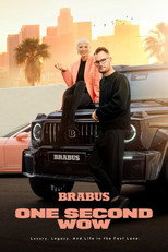 Poster de la serie BRABUS: One Second Wow