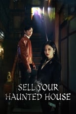 Poster de la serie Sell Your Haunted House