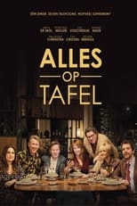 Poster de la película Alles op Tafel