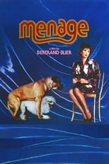 Poster de la película Ménage